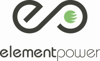 logo element power